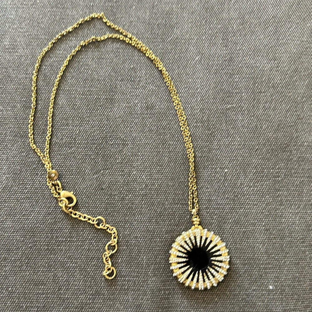 J Crew Long Necklace